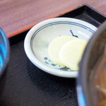 たかのり - べったら漬け