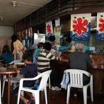 千日 - 大盛況です！。