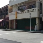 千日 - 早く着きすぎました。。。