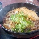 たかのり - たぬきそば