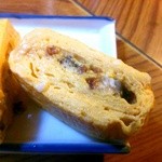 居酒屋 兀突骨 - たまごトロトロの鰻巻