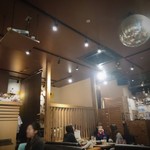 kawara CAFE＆DINING 大宮店 - これは男一人はキツイ…