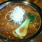 ななや - 赤担々麺　720円　今まで食べた事のない担々麺　衝撃的に旨い♪＼(^_^)／