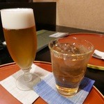 Kan No Ki - 【ビールと梅ジュースで乾杯！】♫2015/11