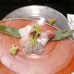 歓の季 - 【お造り】♫2015/11