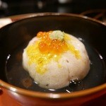 【ずわい蟹の真丈】◎2015/11