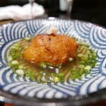 【海老真丈揚げ】◎2015/11