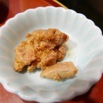 歓の季 - 【帆立のスモーク】◎2015/11