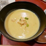 【安納芋のポタージュ】◎2015/11