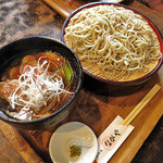 ながや - 京鴨せいろ