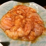 焼肉家 炎’S 防府店 - にぎやか盛りのホルモン