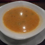 ケバブカフェ - スープ