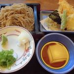 手打蕎麦鶴㐂 - 2015.11.20