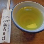 手打蕎麦鶴㐂 - 2015.11.20