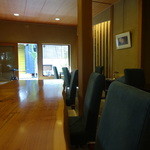 落ち着いた雰囲気