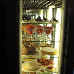 Rivoire - ケーキの棚