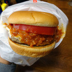 MOS BURGER - 