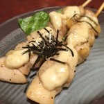 本家 しゃもじ屋 - 鶏のわさびマヨ焼き( ^ω^ )
      くぅーっ✨