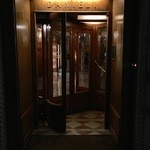 Hotel Danieli - 夜にダニエリに到着。