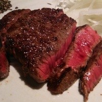 銀座のステーキ 銀座中央店 - 