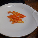 ドネルケバブ アイチャ - 赤いの（・∀・）