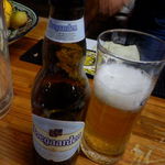 ドネルケバブ アイチャ - ヒューガルデン　ホワイト