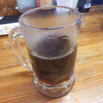 ドネルケバブ アイチャ - サービスのコーヒー＾＾