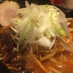 Sasuke - ユッケジャンラーメン