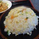 Saisai Chuuka Dainingu - 美しい仕上がりの焼き飯！味付けは濃くないので他の料理との相性もいい
