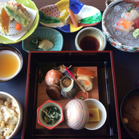 ANAクラウンプラザホテル岡山 和食ダイニング廚洊 - 懐石料理