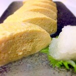 花山 - 出し巻きたまご