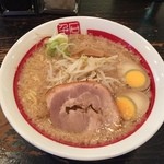 千石自慢らーめん - らーめん味玉730円