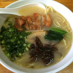 有楽 - パーコらあめん