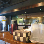 藤堂 - カウンター席