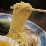 藤堂 - 燻丸啜る