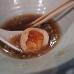 藤堂 - 燻玉喰らう