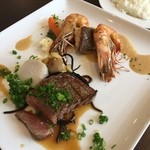 スティルブラン - メイン