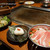 お好み焼き 徳川 - 料理写真:バースデー料理セット / 徳川お好み焼き(豚肉)、おむすび、サラダ