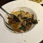 炭火焼き＆ワイン Vintun - ボロネーゼ