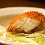 なたろう - カレイのフライ（2015年11月）