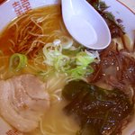 アリとキリギリス - ラーメン