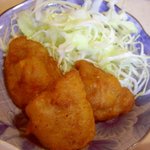 アリとキリギリス - 唐揚