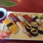 Sunrise Restaurant - ベーシックですね