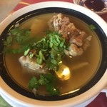 Sunrise Restaurant - テール肉大きい！