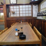 新川 - 店内の様子