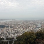 あるでよ徳島 - 山頂からの眺めも最高☆