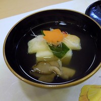 山玄茶 - 椀物