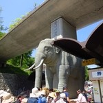 多摩動物公園アフリカ園休憩所 - 