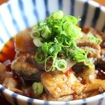 Izakaya Sairai - ３大名物すじ煮込み