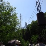 多摩動物公園アフリカ園休憩所 - 